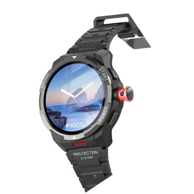 Xh 003 4 g Smart Sports Watch Ultra Thic
